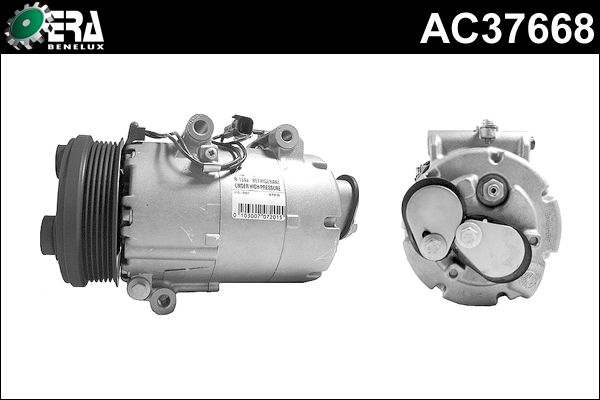ERA BENELUX Kompressori, ilmastointilaite AC37668